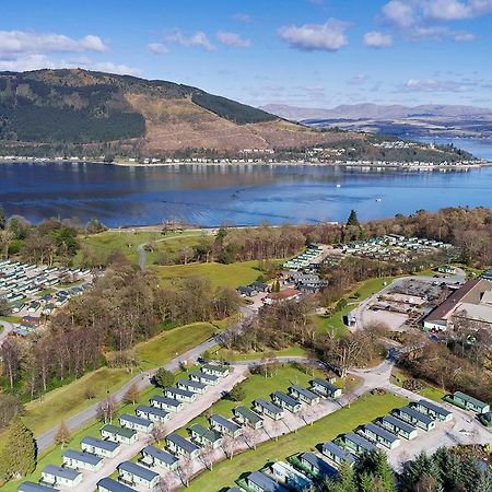 Hunters Quay Holiday Village Kilmun Exterior photo
