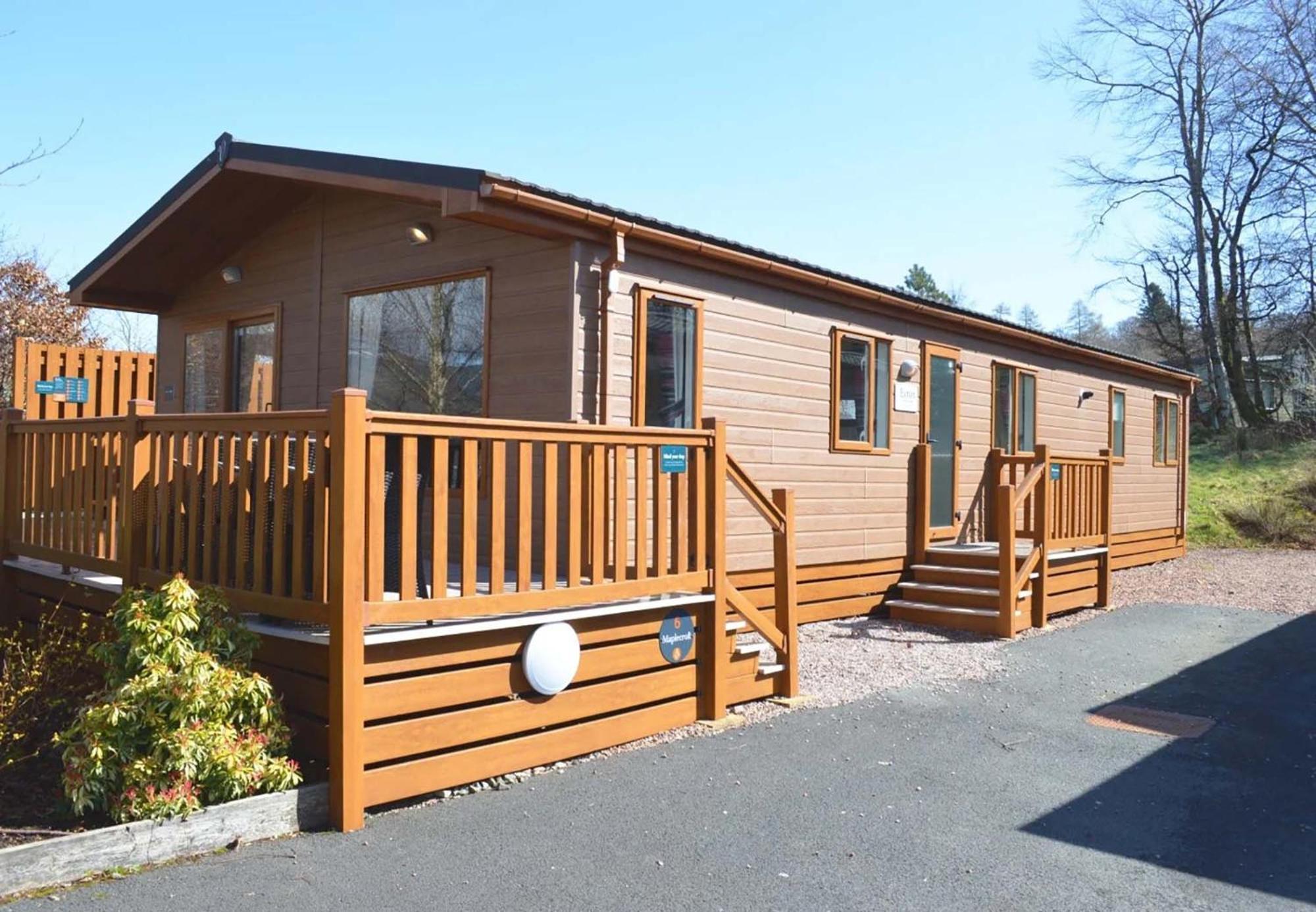 Hunters Quay Holiday Village Kilmun Exterior photo