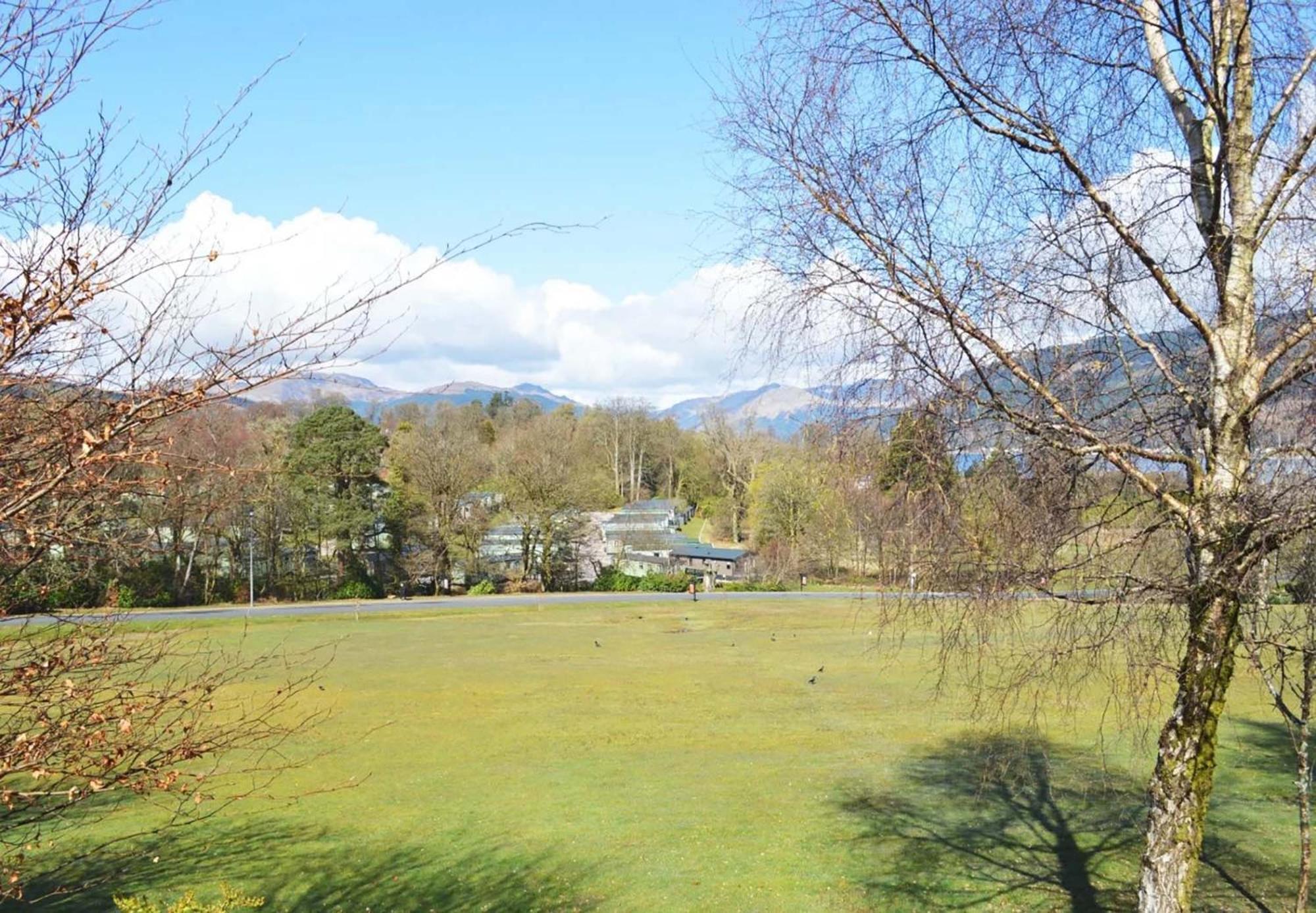 Hunters Quay Holiday Village Kilmun Exterior photo