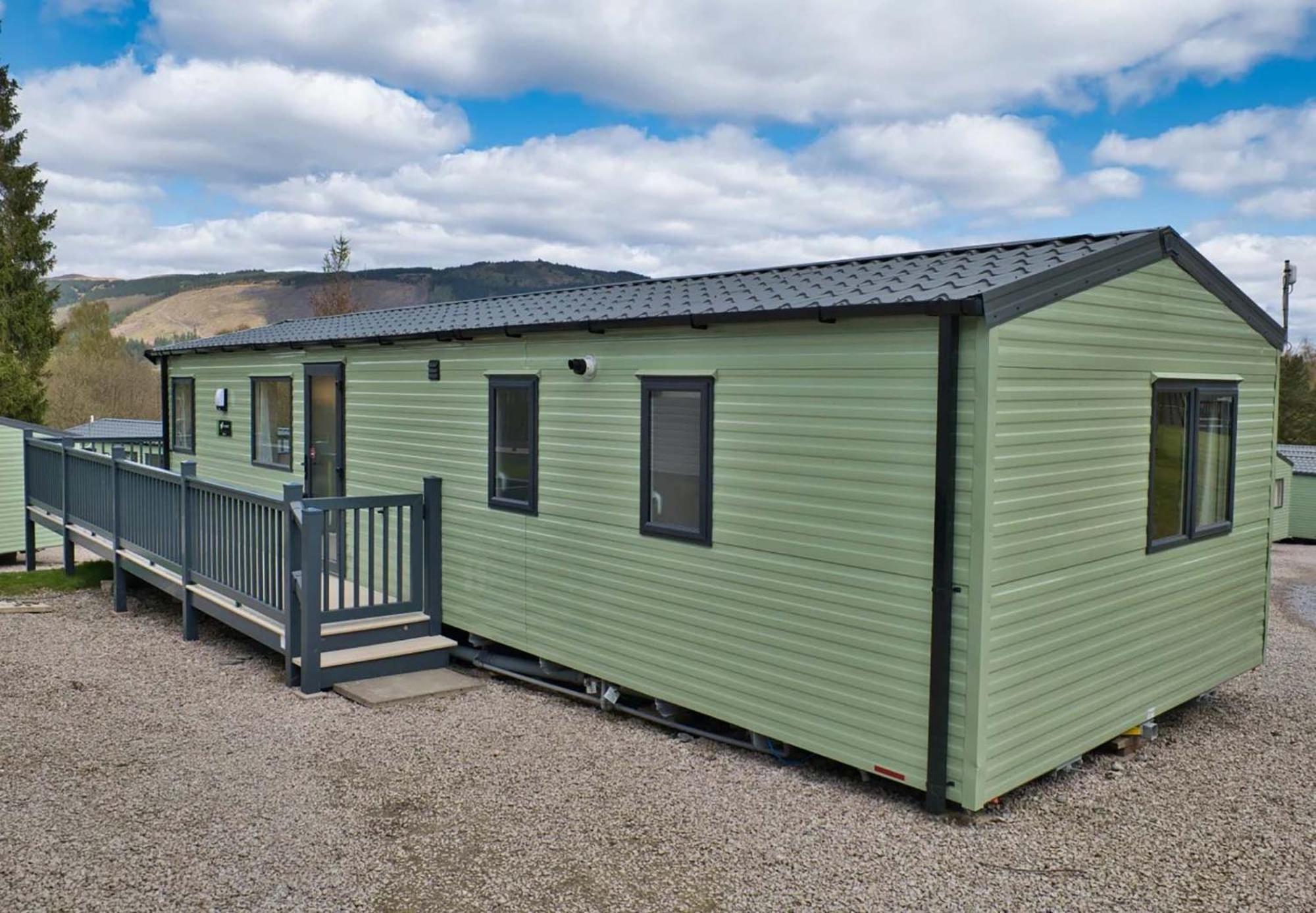 Hunters Quay Holiday Village Kilmun Exterior photo