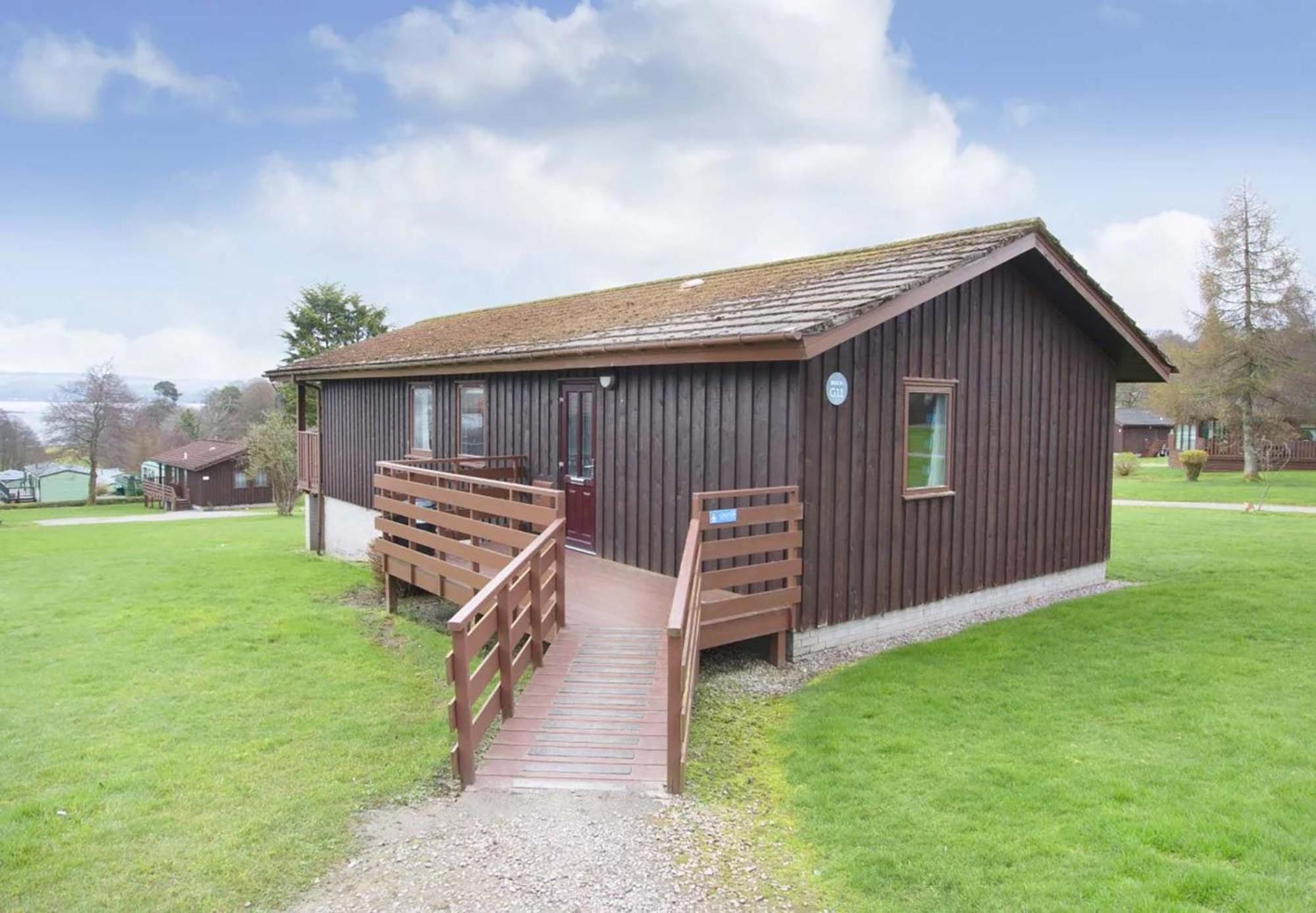 Hunters Quay Holiday Village Kilmun Exterior photo