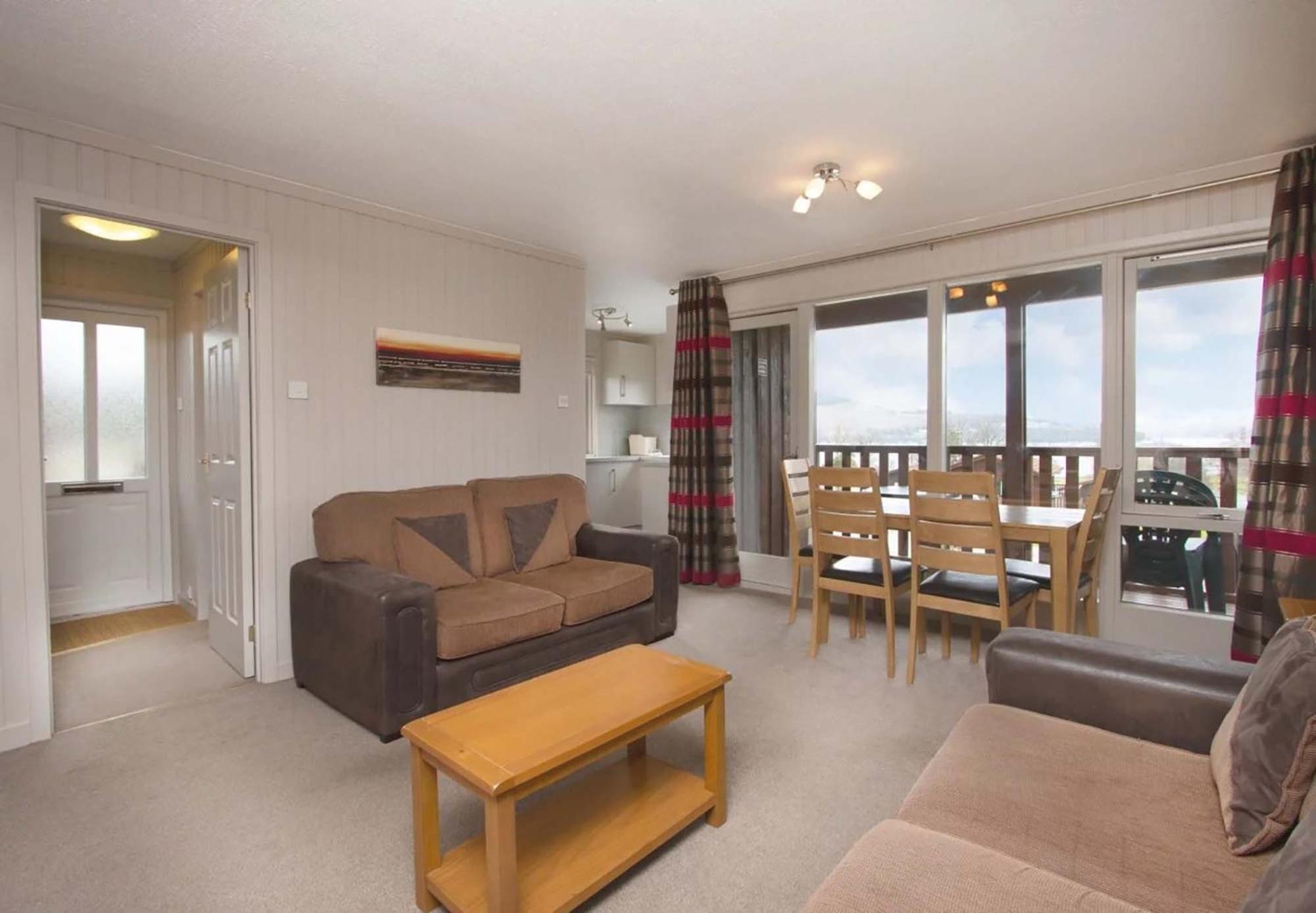 Hunters Quay Holiday Village Kilmun Exterior photo