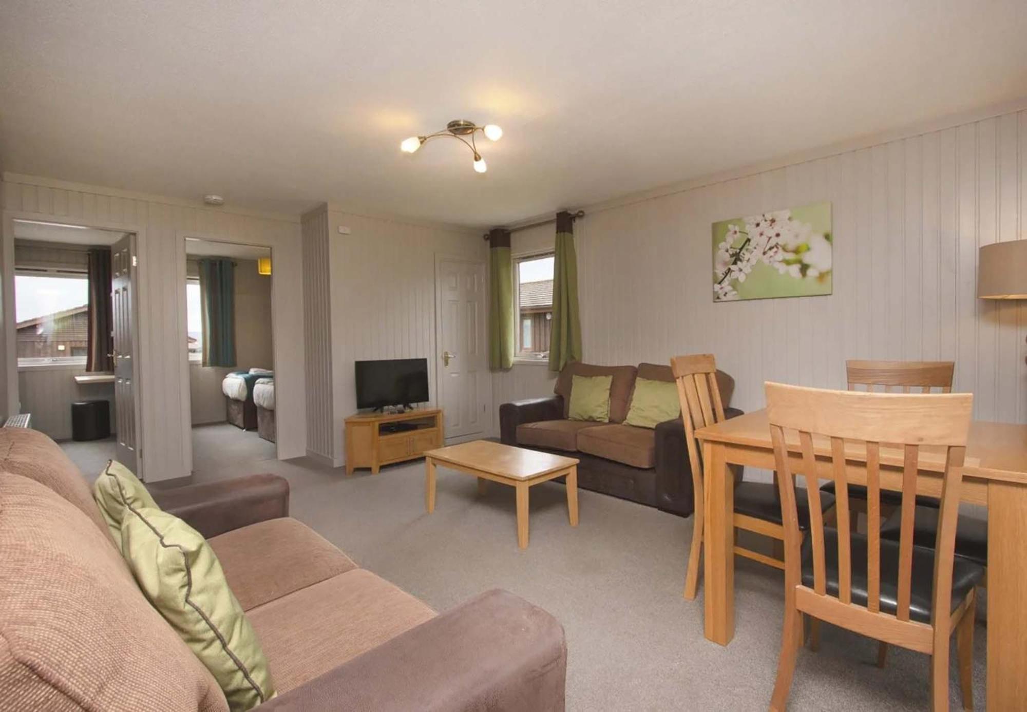 Hunters Quay Holiday Village Kilmun Exterior photo