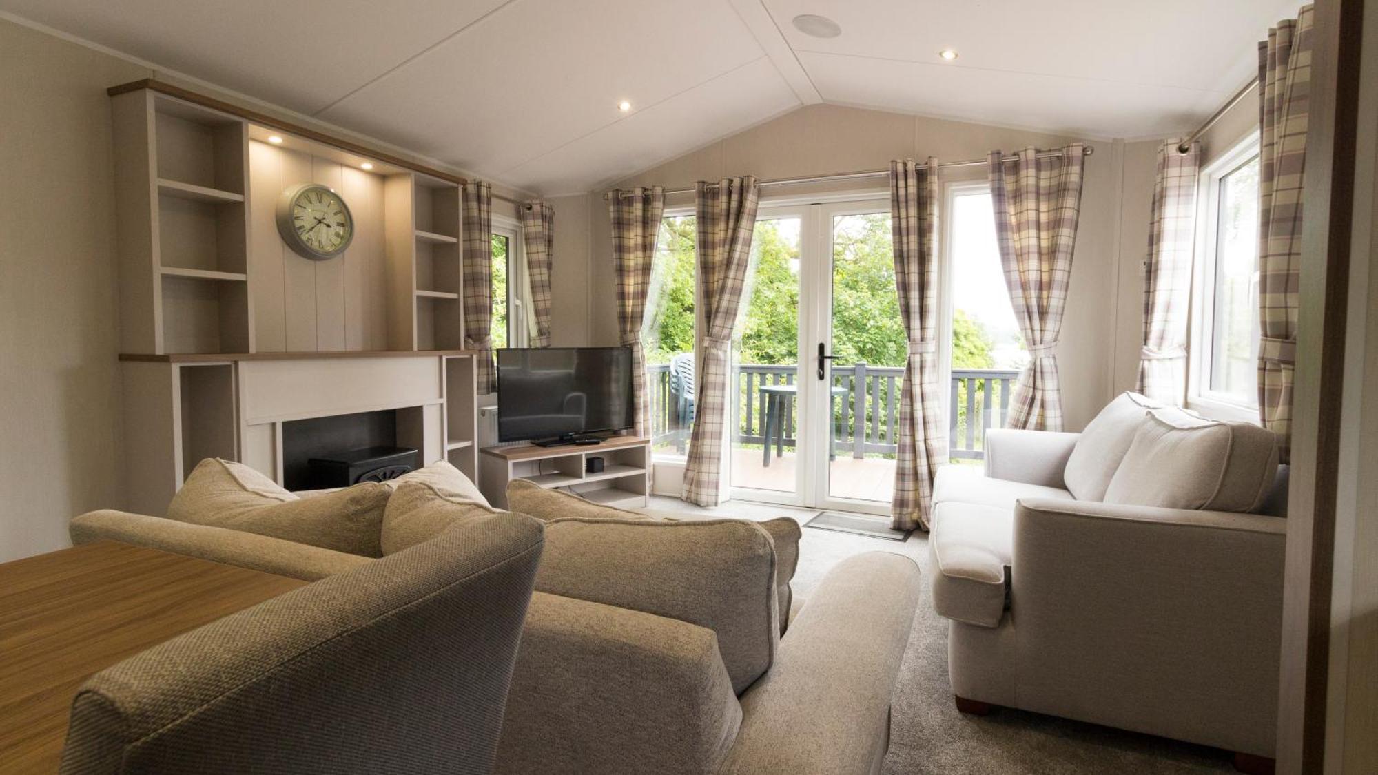 Hunters Quay Holiday Village Kilmun Exterior photo